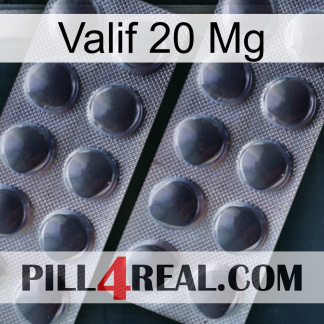 Valif 20Mg 31